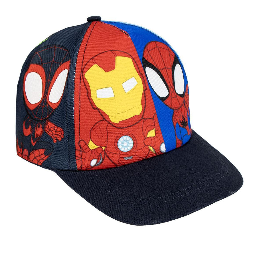 Spiderman baseball cap