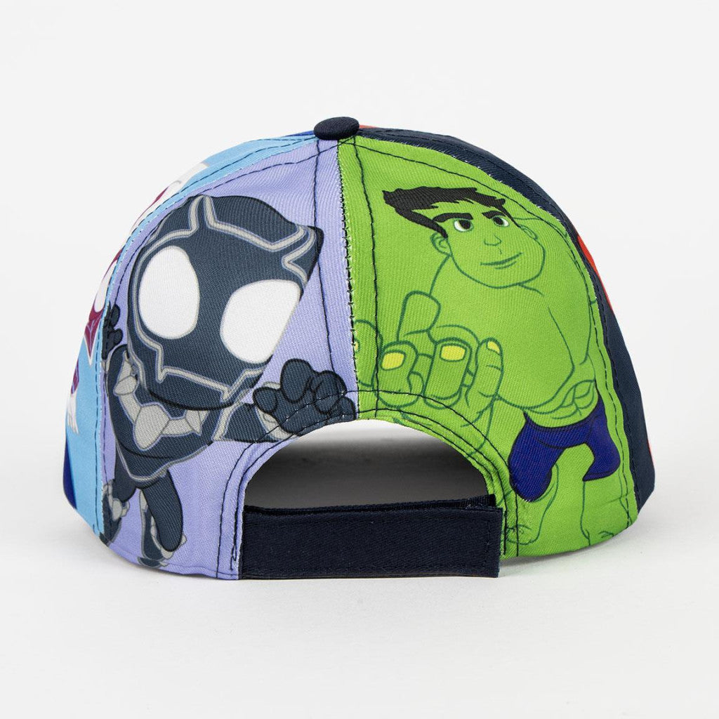 Spiderman baseball cap