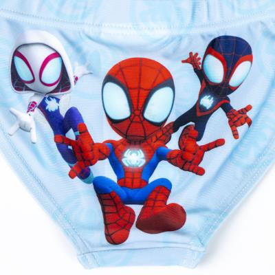 Spiderman kids' swim bottoms