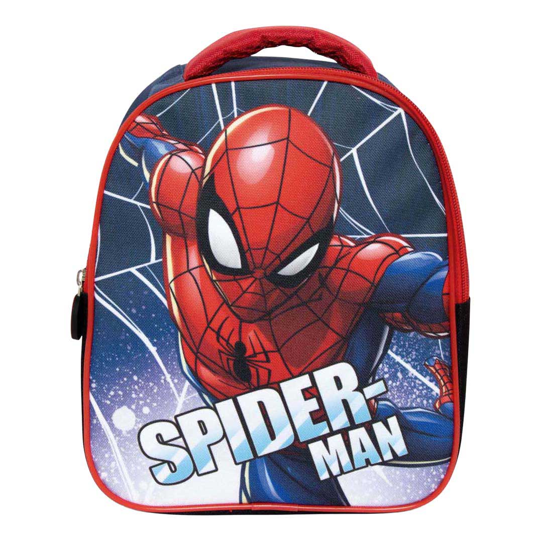 Spiderman backpack
