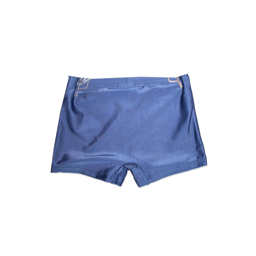 Spiderman swim boxers for boys - with Spiderman inscription