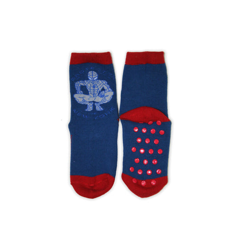 Ankle socks for kids - Spiderman - Spiderman - Spiderman - Spiderman - dark blue - 23-26