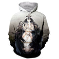 2023 New Overlord Albedo Style 3 Hoodie