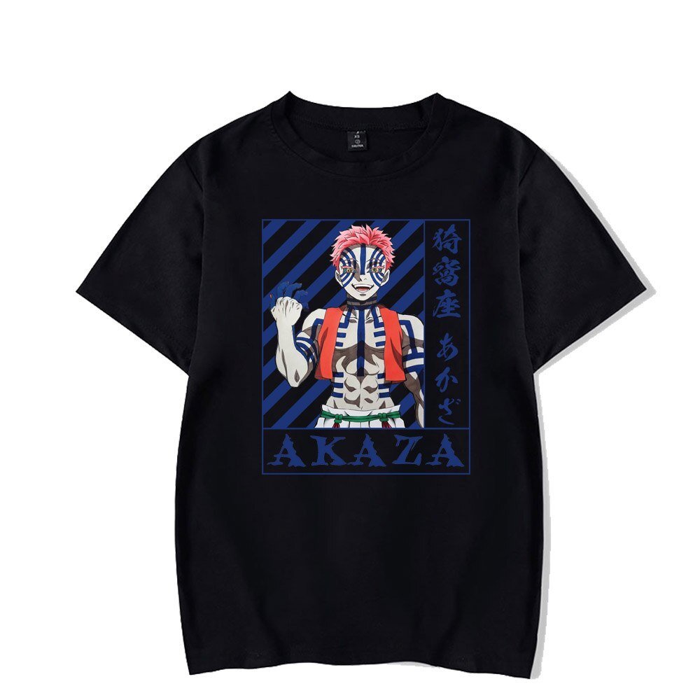 Akaza Cute Simple T-Shirt