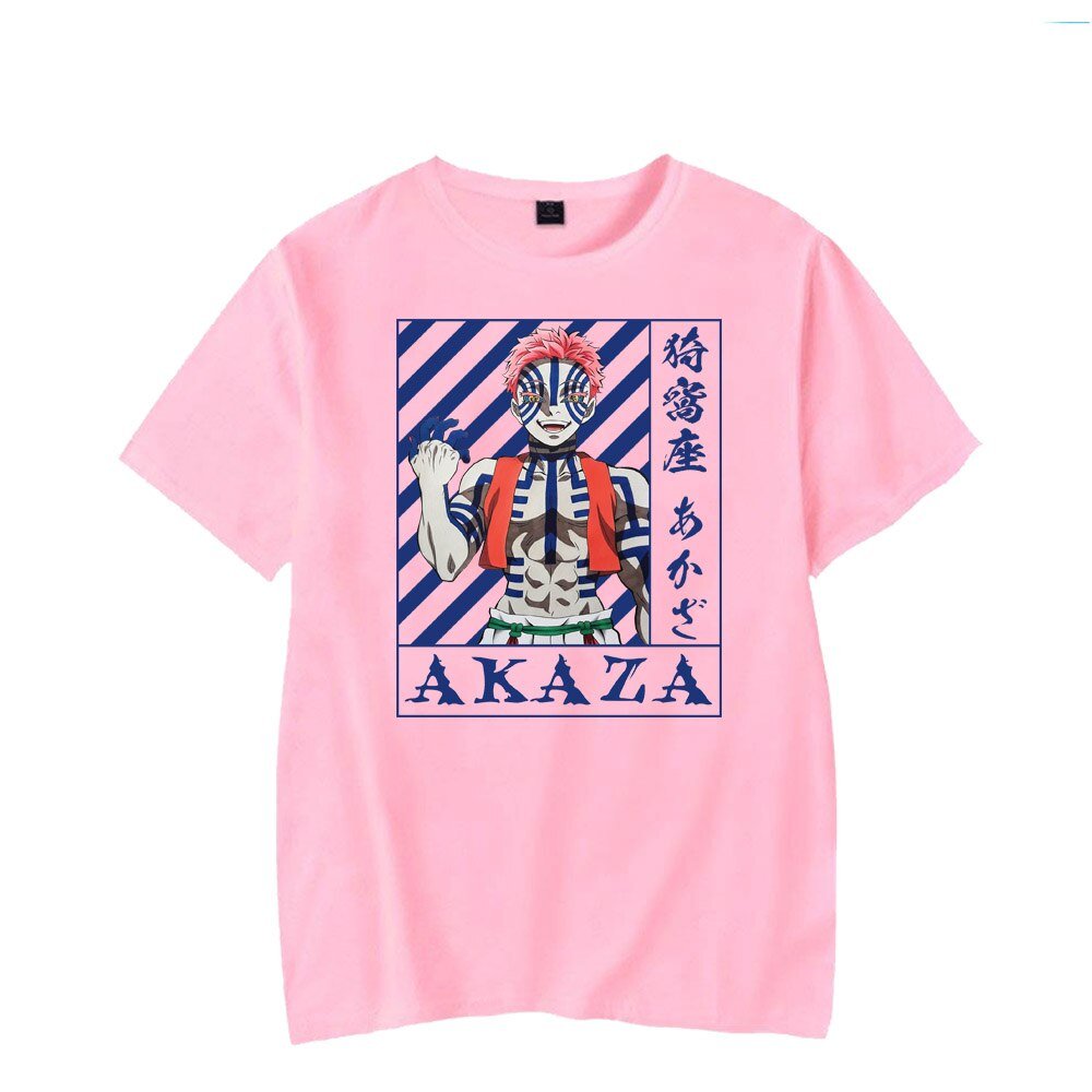 Akaza Cute Simple T-Shirt