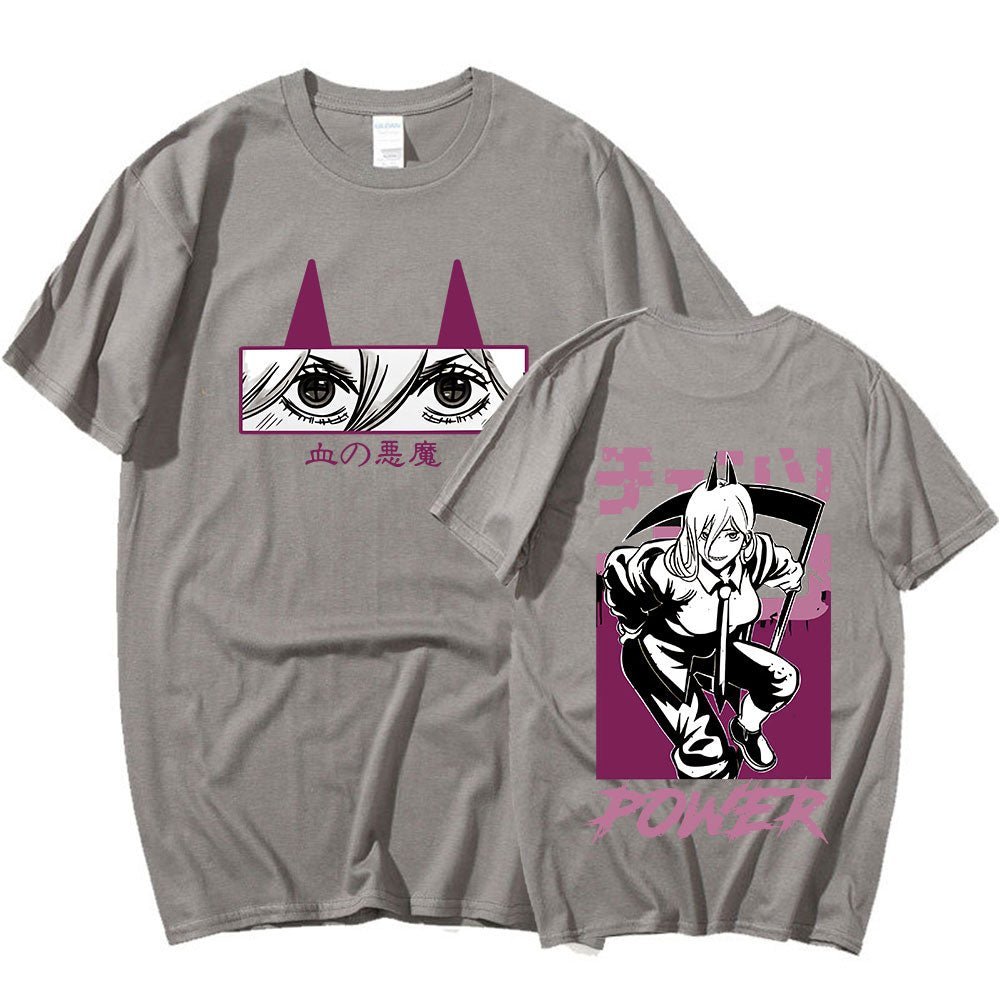 Power Classic Style Shirt