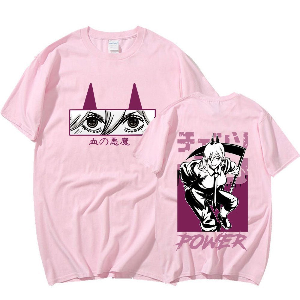 Power Classic Style Shirt