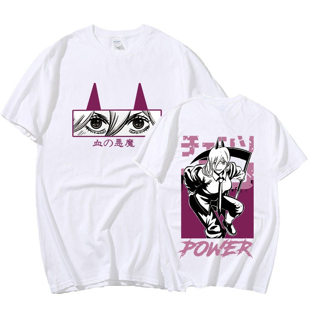 Power Classic Style Shirt